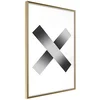 Poster - X 40x60