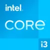 Intel CPU Desktop Core i3-12100 (3.3GHz, 12MB, LGA1700) box - BX8071512100SRL62