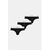 Moške spodnjice Calvin Klein Underwear 3-pack moške, črna barva, LV00NB4388
