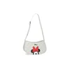 Disney minnie bowlogue ženska torba na rame - bela ( 34.372.42 )