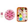 Set za rezanje tort 26cm