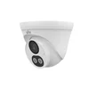UNIVIEW Sigurnosna kamera Dual-light turret UNV UAC-T142-AF28LM-DL, 2 MP, Analog, 2.8 mm, Bela