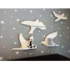 Police Birds Elegance