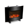 LED električni kamin sa grejanjem LED/2000W/230V + daljinski upravljač