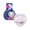 Lovi prime silicone dynamic varalica 0-6m (1kom) - lilac 34/420 ( 34/420 )