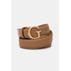 Usnjen pas Guess
