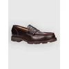 Pompeii Modena Leather Slip-Ons roast