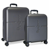 PEPE JEANS set kofera 2/1, teget