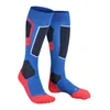 Falke SK4 ADVANCED M, muške skijaške čarape, plava 16550