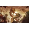 Dragon Shield - Playmat + Tube - Wood Snake 2025