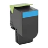 toner Lexmark 71B20C0, CS317, CS417, CS517, cian (cyan), alternativni