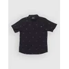 Salty Crew Breezer Perf Polo black