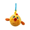 MILLY MALLY Plišasti obesek »Ribica« – Baby fish – 2882 YELLOW