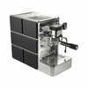 Stone Espresso Stone Mine Satin/black kavni aparat