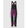 Jones Snowboards Mtn Surf Rec Bib ženske hlače deep purple