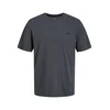 JACK & JONES Majica PAULOS, siva