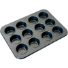 KAUFGUT mini pekač za mufine 12 delni Easyclean eva-040936 26X38CM.