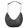 GUESS JEANS WOMEN'S BAG BLACK
