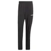ADIDAS TERREX Outdoor hlače Essentials črna