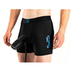 F-Machine 525 Receiver Shorts Black M