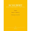 SCHUBERT:LIEDER LOW VOICE AND PIANO VOL.9