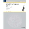 BERIOT/LEONARD:MELODIE/THEME VARIE