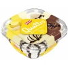 SLADOLED QUATTRO BANANA SPLIT FRIKOM 900ML