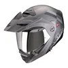 SCORPION Adx-2 galane matt black-silver