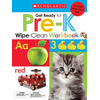 Wipe-Clean Workbook: Get Ready for Pre-K (Scholastic Early Learners)