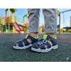 Decije sandalice plave sport FK074