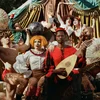 Haute & Freddy - Big Disgrace (Limited Edition) (Neon Coral Coloured) (LP)