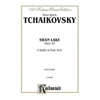 TCHAIKOVSKY:SWAN LAKE OP.20 COMPLETE BALLET SOLO PIANO