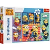 Trefl Puzzle 160 - Zabava Mimoňov