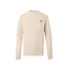 Lyle & Scott Pulover ecru