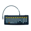 Zebra QWERTY Tipkovnica z USB Tip A