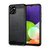 Futrola Carbon Shield TPU za Samsung Galaxy A03s - Crna KP22051