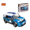 Cogo trkački auto broj delova: 182 ( 93742 )