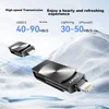 Eaget USB Flash memorija, 512GB, USB 3.0, Lightning, Crna