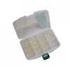 PLASTIC BOX FLY CASE F (F-F) Clear