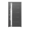 Splendoor vhodna vrata Thermospace Atlanta Classic (110x210cm, leva), antracit