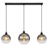 Globo 58227-3HB - Luster na sajli NEWCASTLE 3xE27/60W/230V