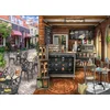 Ravensburger Puzzle Cafe 1000 kosov