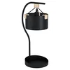 EGLO Stona lampa POTOSI 1xE27 crna/kraft papir 39946