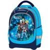 Target Ranac za dečake Beyblade, Anatomski, 43 x 32 x 18 cm, Plavi
