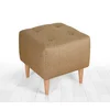 Atelier del Sofa Tabure 43x43x43cm, Zlatno