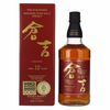 KURAYOSHI Viski Pure Malt, 0.7l