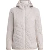 McKinley SIERRE HYB JKT W, ženska jakna za planinarenje, siva 430566