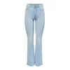 ONLY Kavbojke ONLWauw moder denim