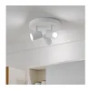 Eglo 901962 - Kupatilska spot svetiljka CONSUMA 3xGU10/5W/230V IP44 bela