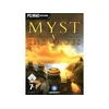 PC Myst V: End of Ages Avantura